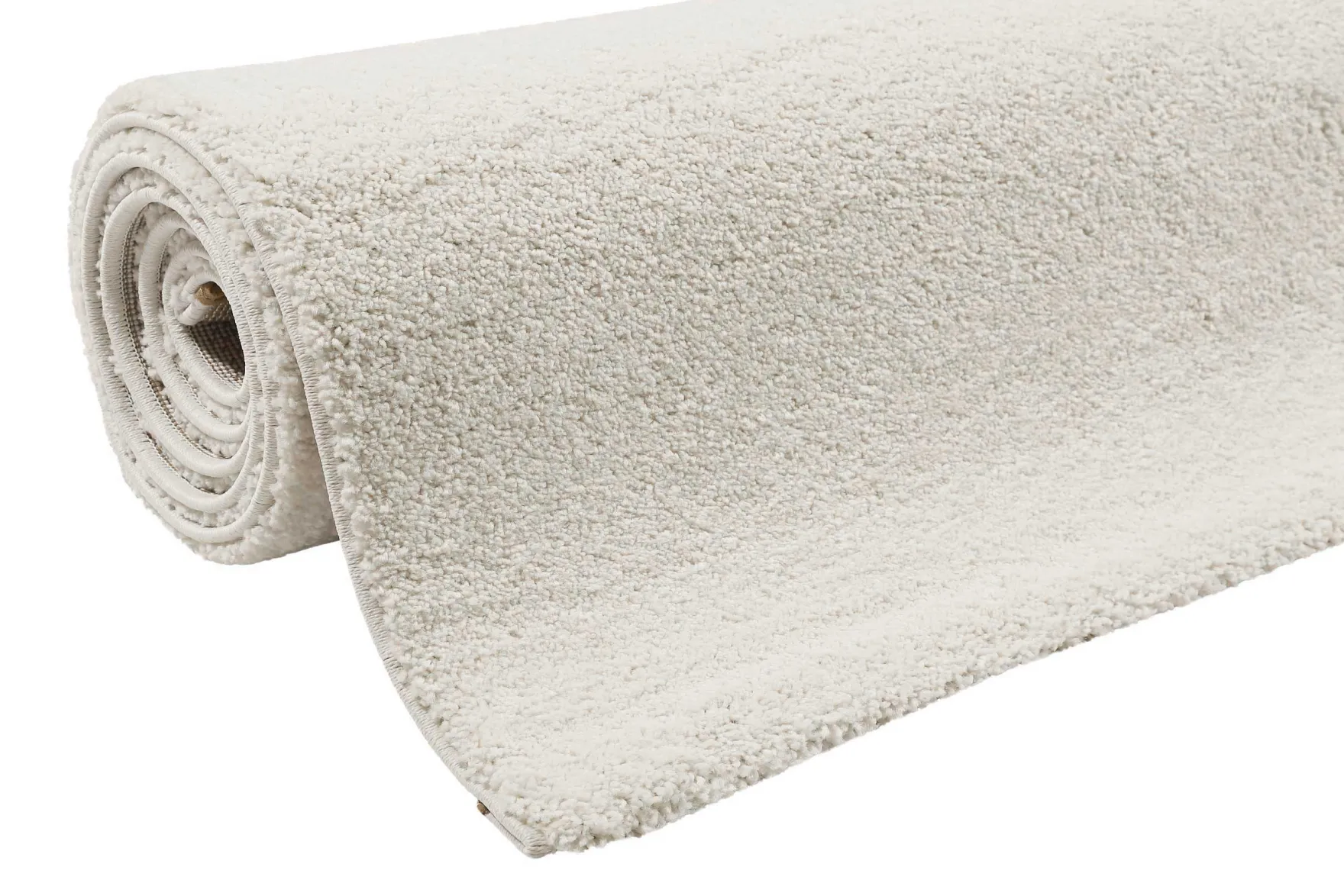 Esprit Teppich Creme Weiß Kurzflor "California"