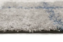 Esprit Teppich Grau Hochflor 
