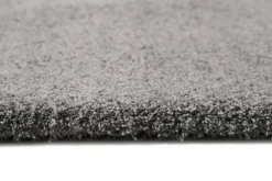Esprit Teppich Grau Hochflor