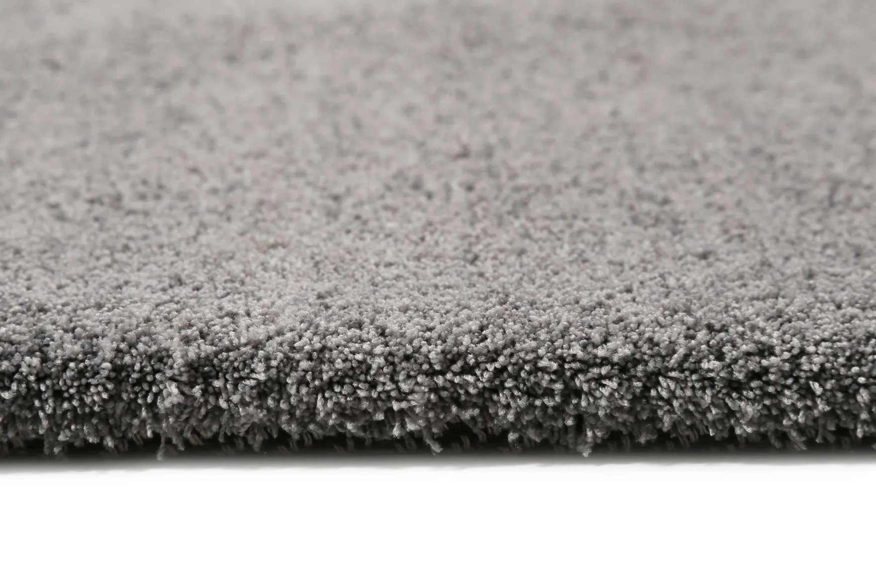 Esprit Teppich Grau Hochflor "Loft"