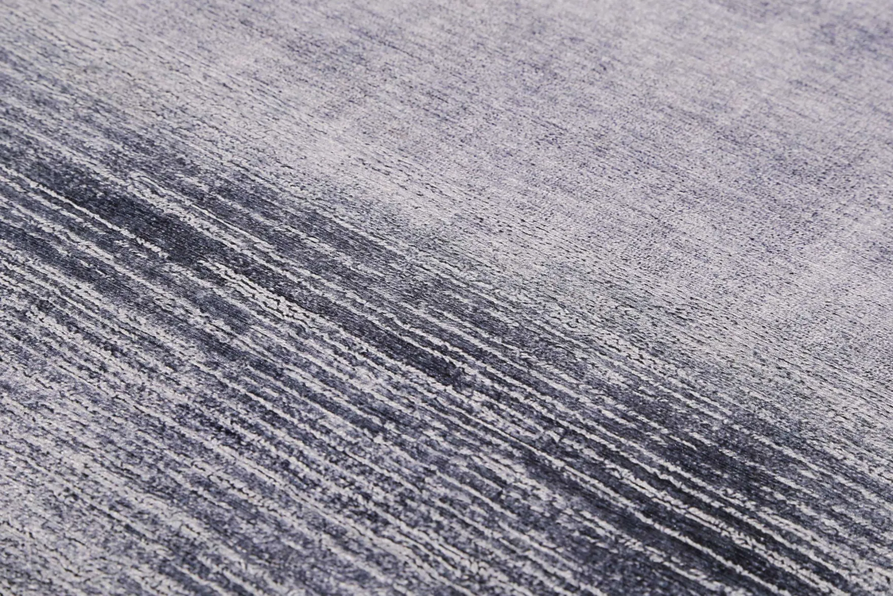 Esprit Teppich Grau Kurzflor "Newlands"