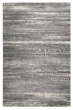 Esprit Teppich Grau Kurzflor "Makai"