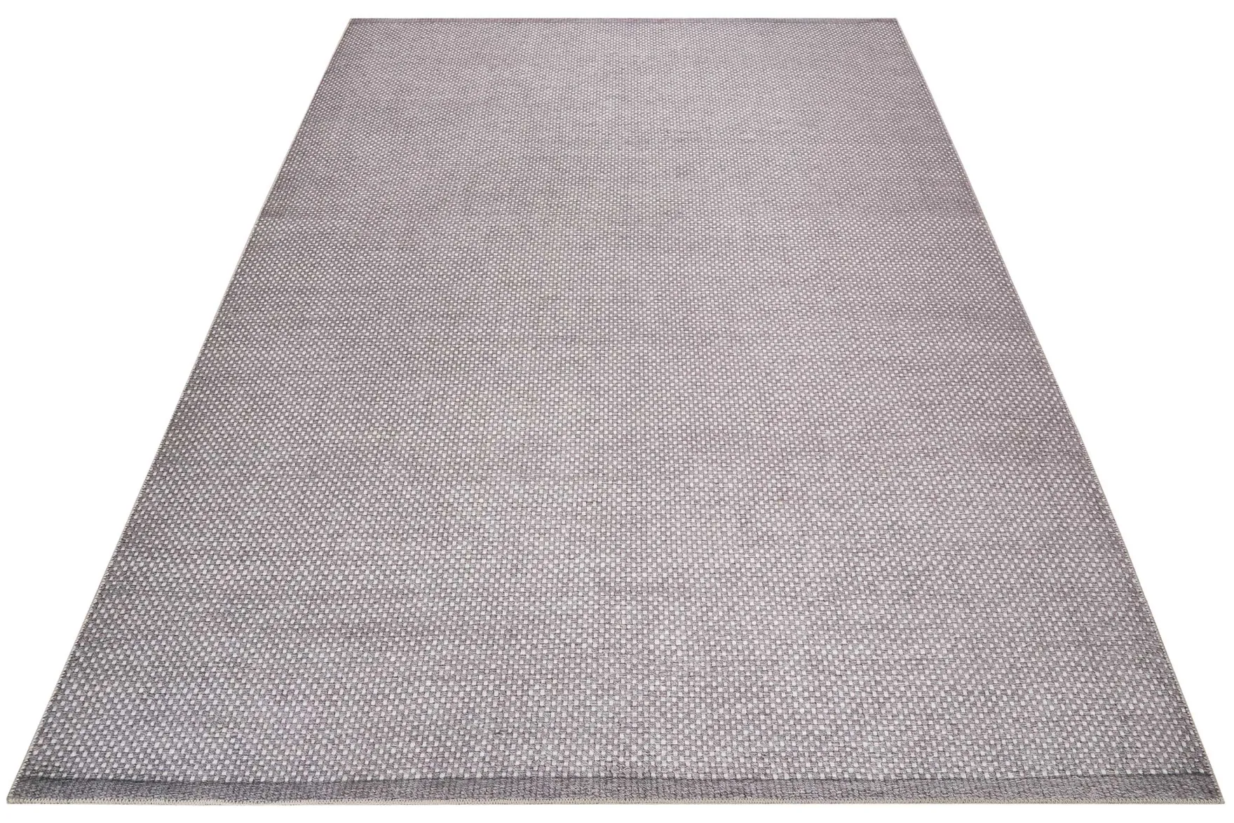 Esprit Teppich Grau "Primi"