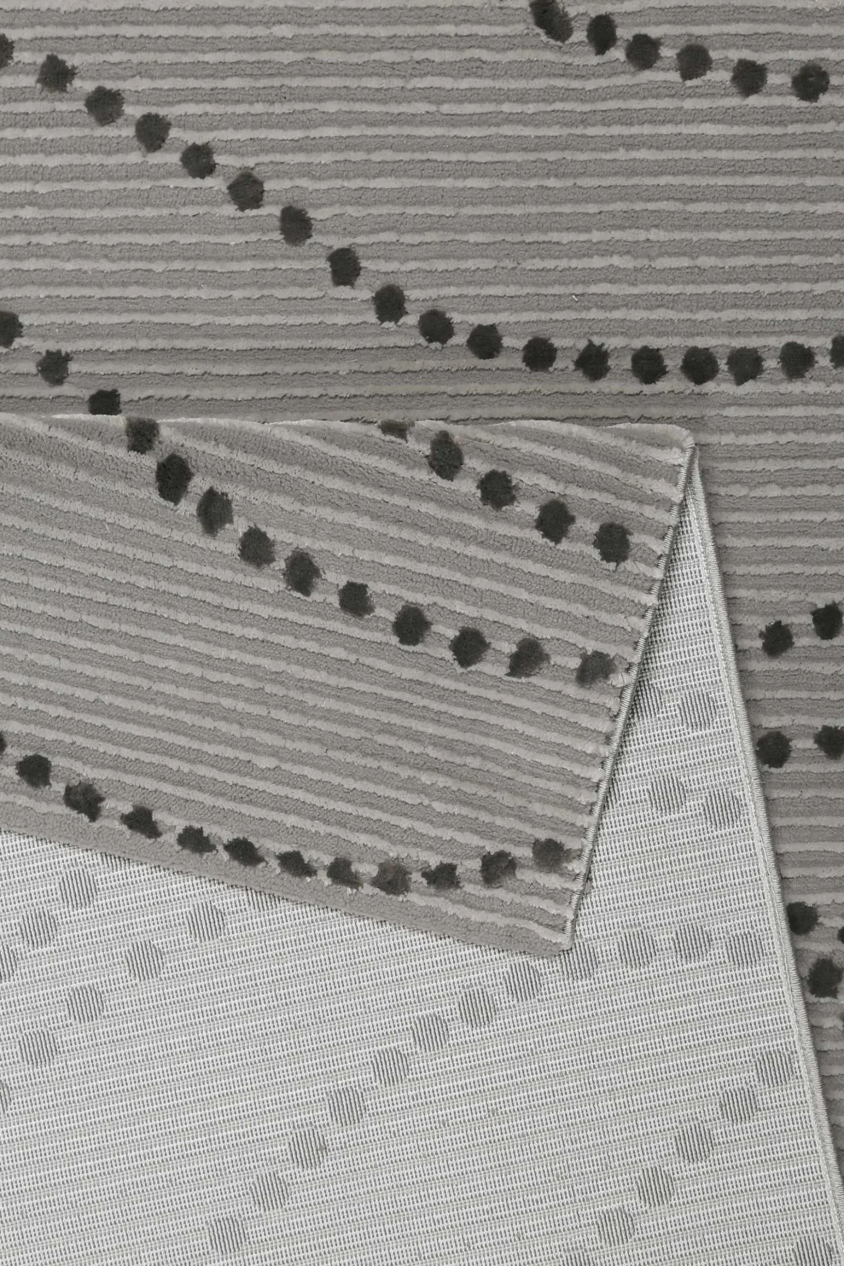 Esprit Teppich Grau "Selena"