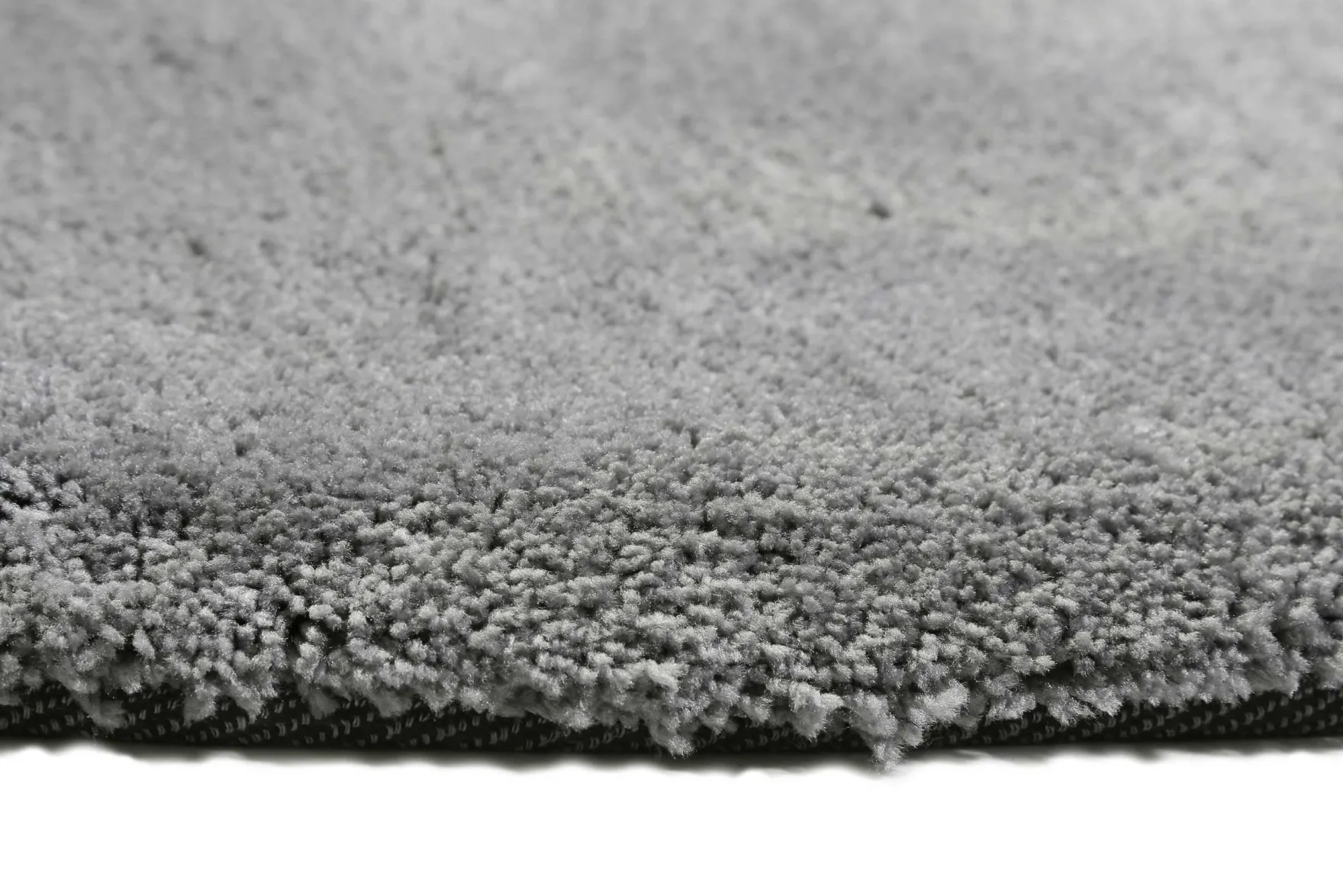Esprit Teppich Grau Taupe Hochflor "Relaxx"