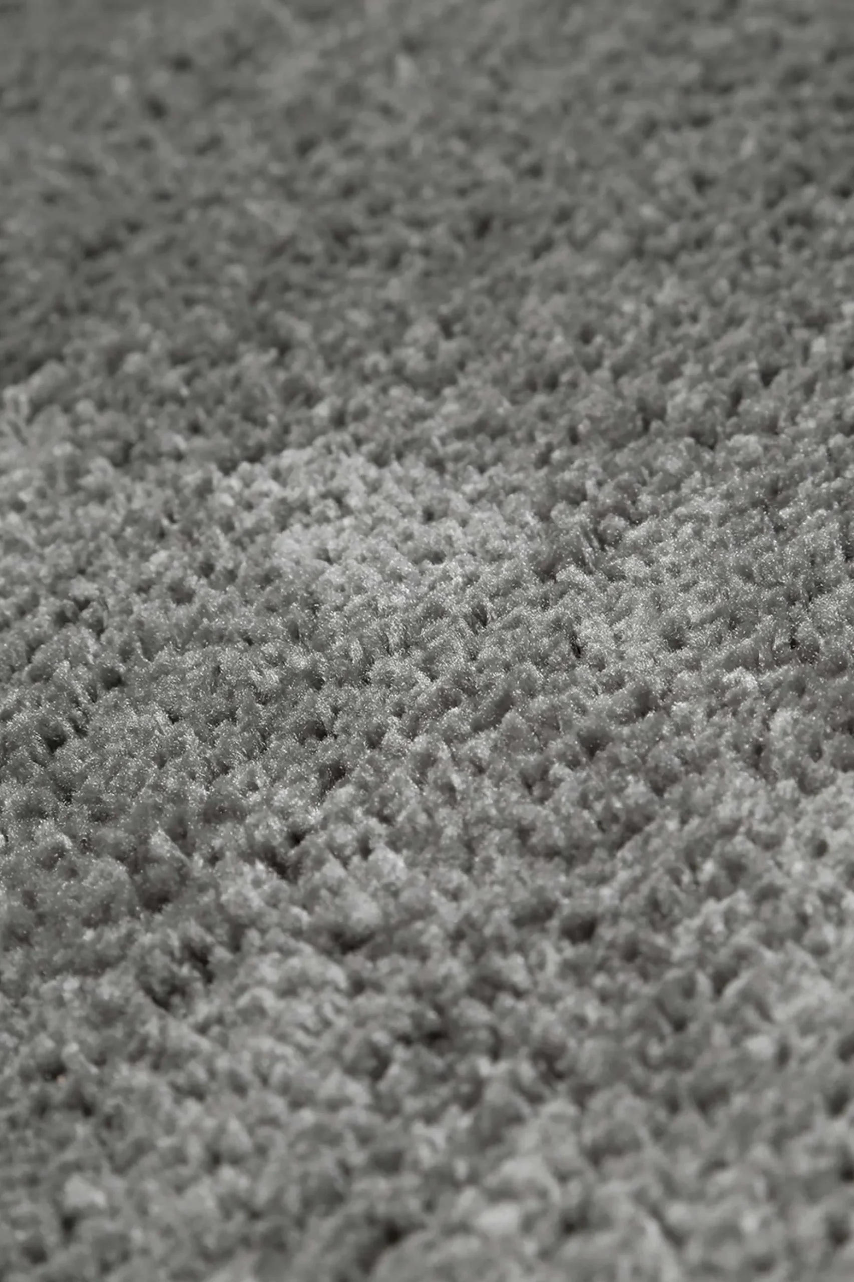 Esprit Teppich Grau Taupe Hochflor "Relaxx"