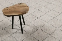 Esprit Teppich Grau Taupe "Ina"