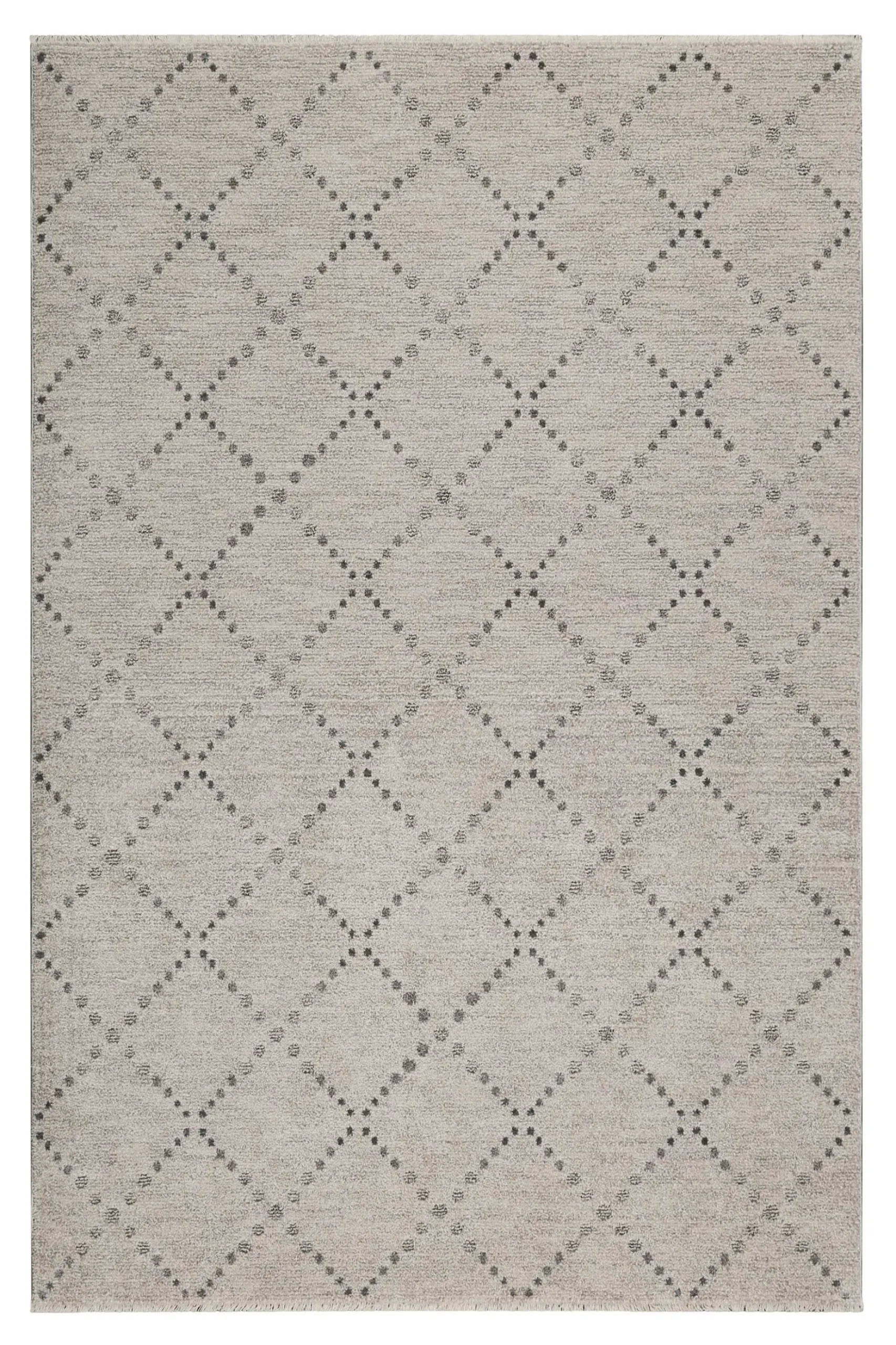 Esprit Teppich Grau Taupe "Ina"