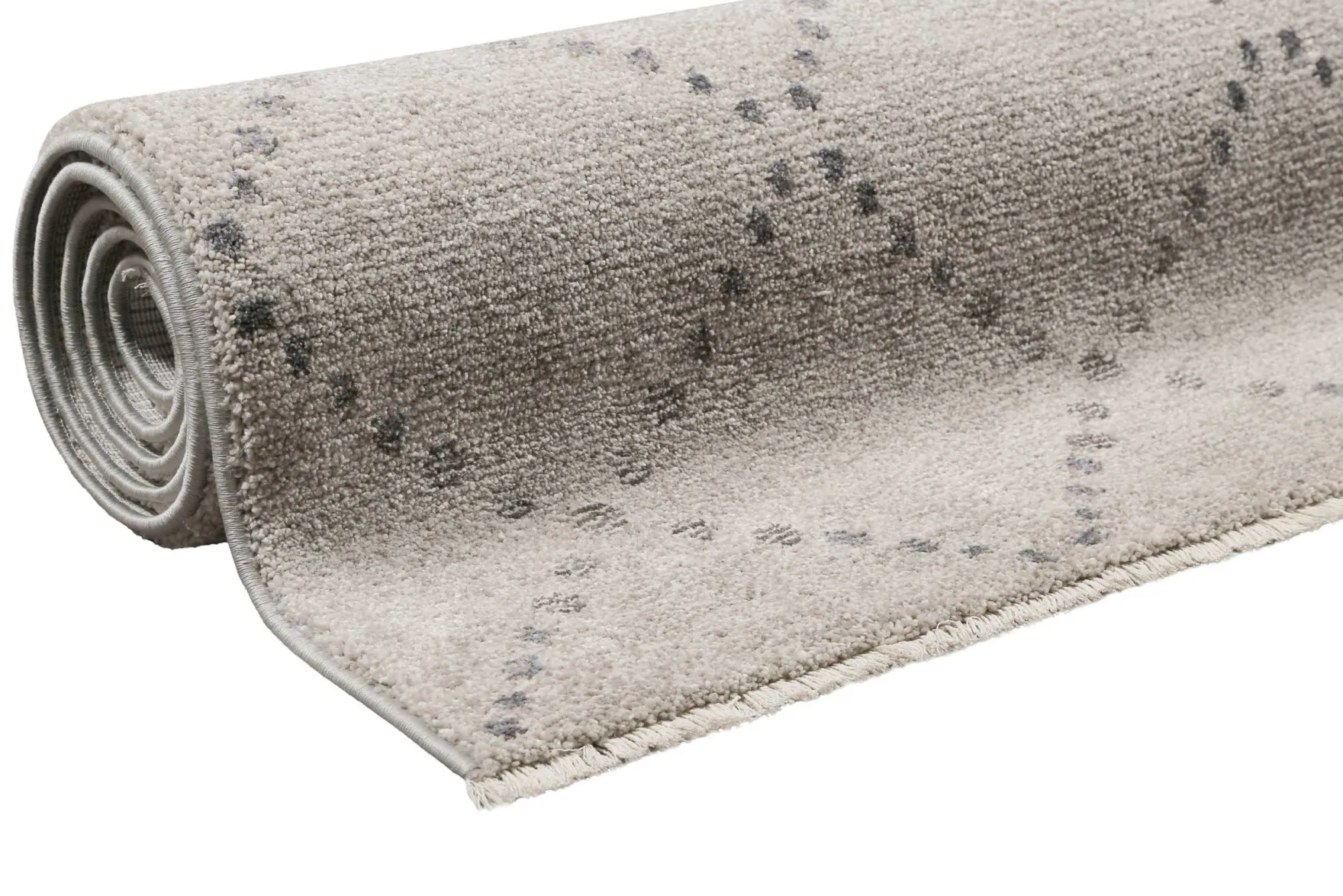 Esprit Teppich Grau Taupe "Ina"