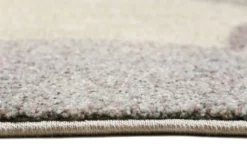 Esprit Teppich Grau Taupe Rosa