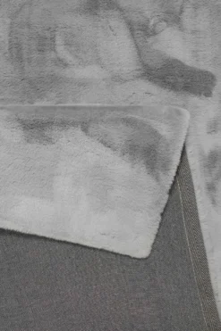 Esprit Teppich Grau und sehr flauschig Hochflor "Alice"