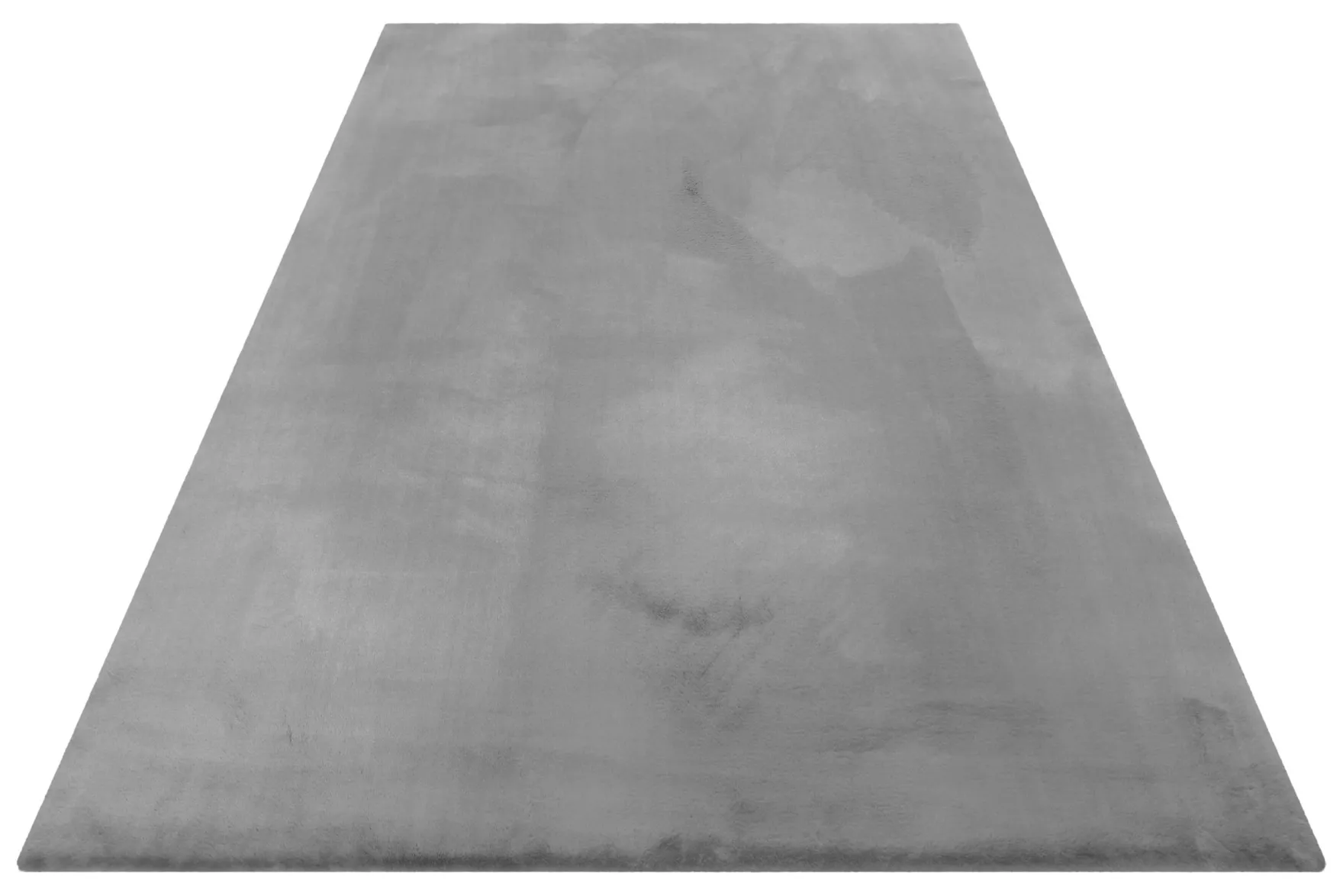 Esprit Teppich Grau und sehr flauschig Hochflor "Alice"