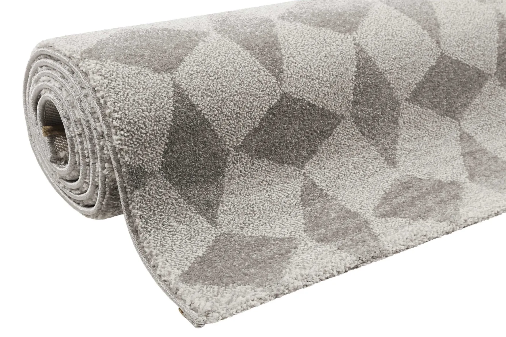 Esprit Teppich Grau "Venice Beach"