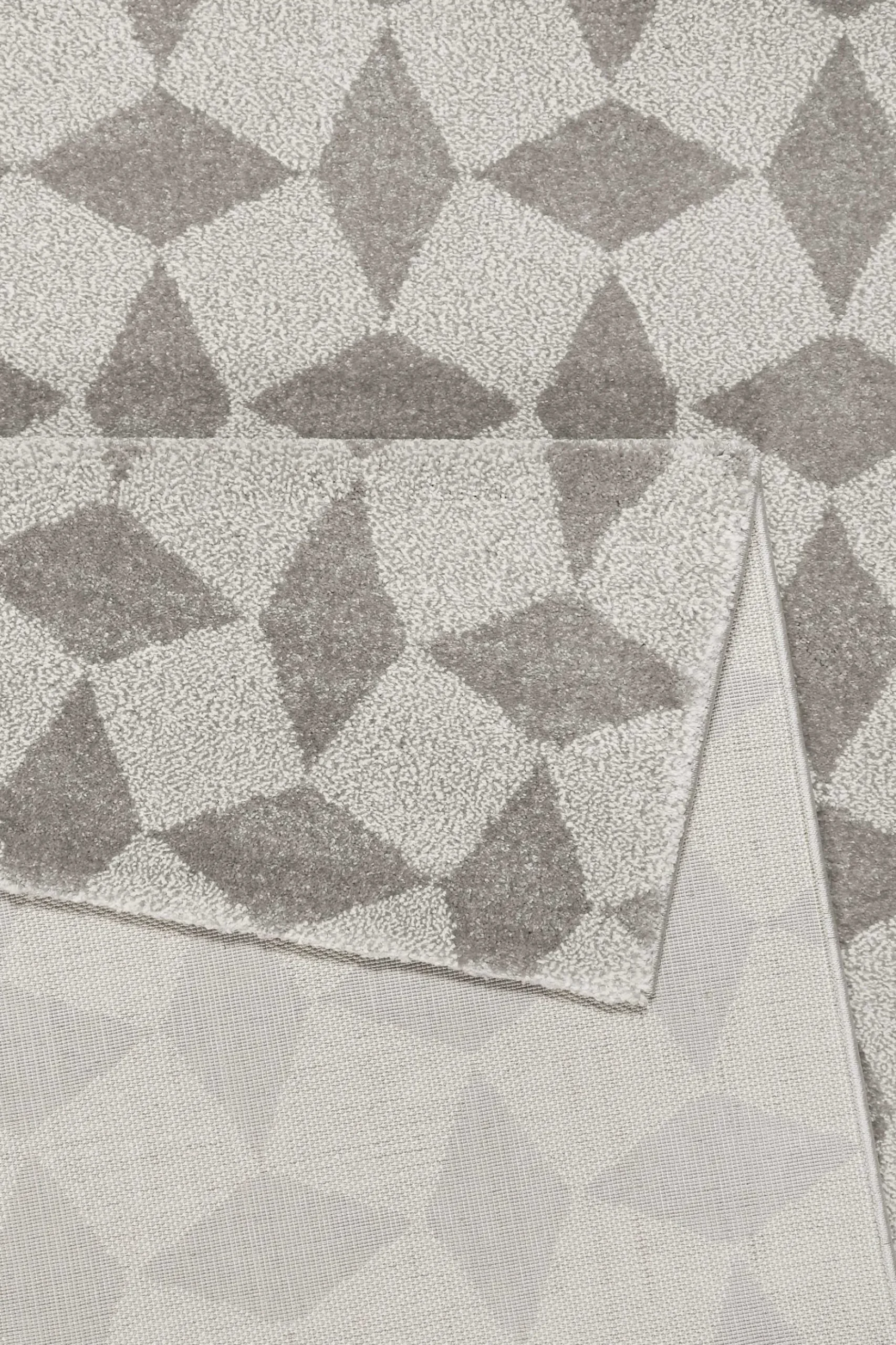 Esprit Teppich Grau "Venice Beach"