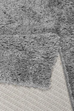 Esprit Teppich Grau weich & soft & nachhaltig