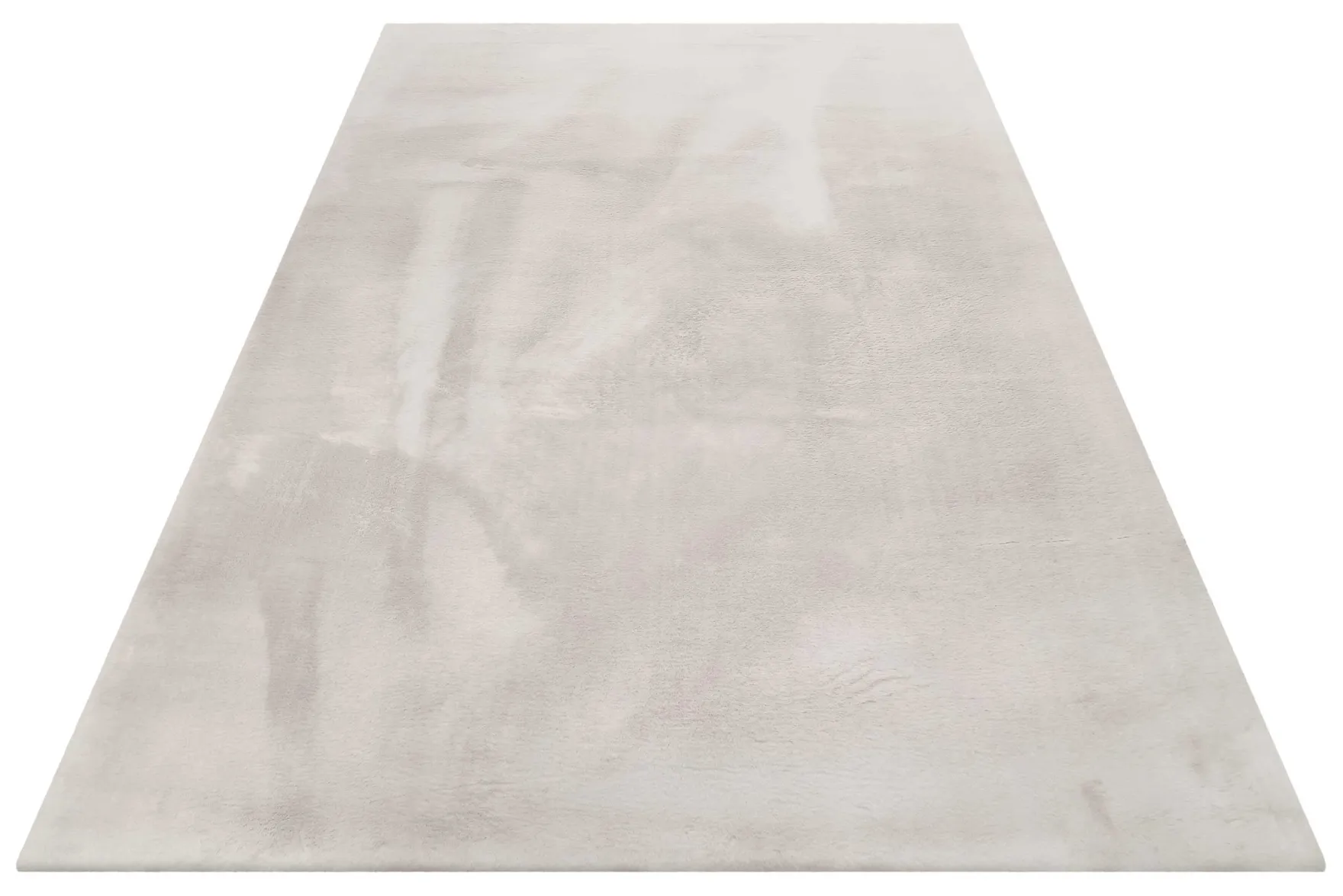 Esprit Teppich Greige und sehr flauschig Hochflor "Alice"