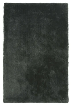 Esprit Teppich Grün Anthrazit Hochflor 