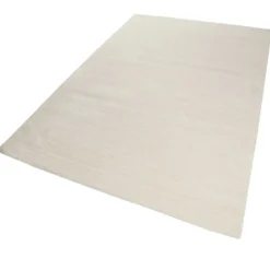 Esprit Teppich Hellbeige Hochflor "Loft"