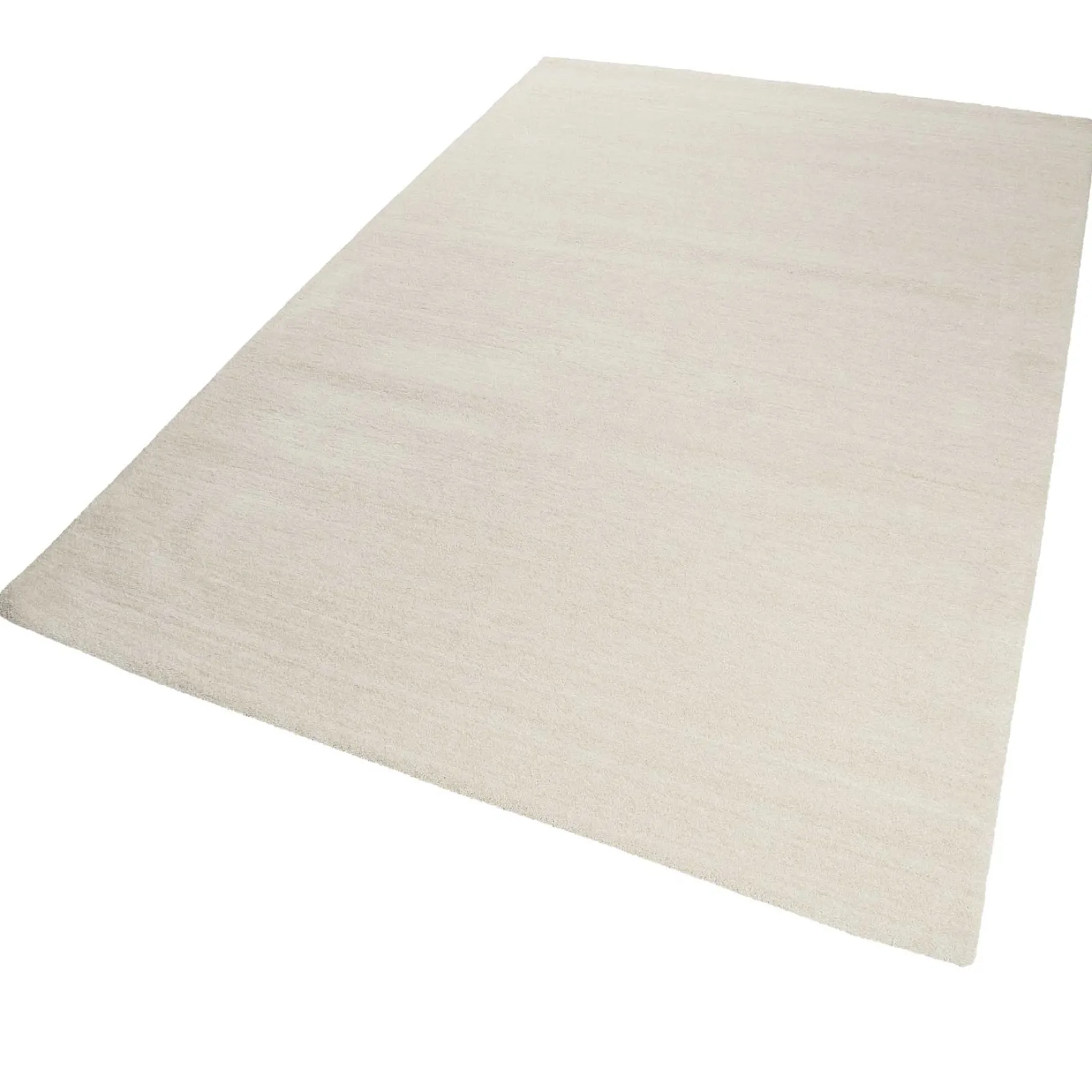 Esprit Teppich Hellbeige Hochflor "Loft"
