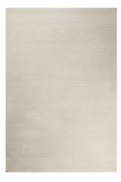 Esprit Teppich Hellbeige Hochflor