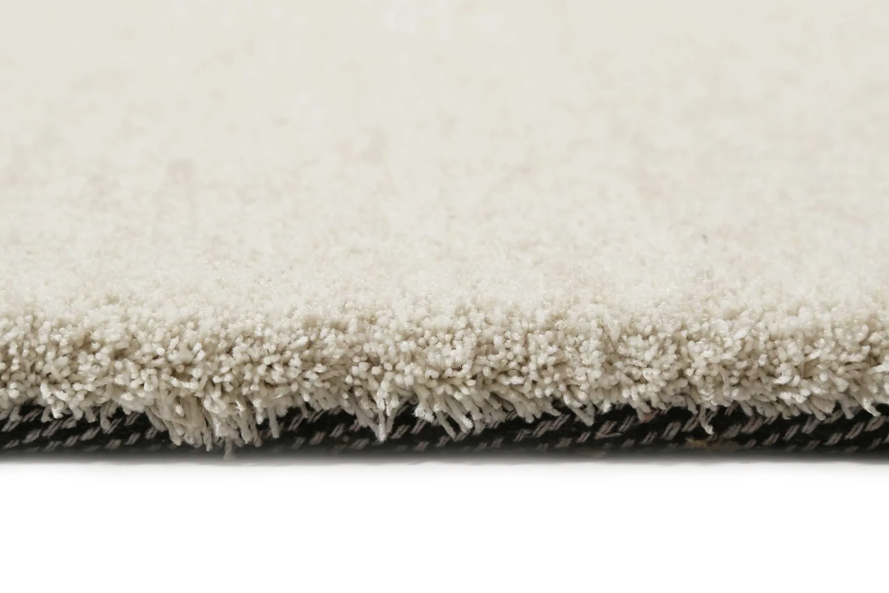 Esprit Teppich Hellbeige Hochflor "Loft"