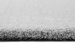 Esprit Teppich Hellgrau Blau Hochflor "Loft"