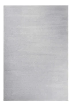 Esprit Teppich Hellgrau Blau Hochflor "Loft"