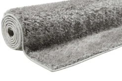 Esprit Teppich Hellgrau Hochflor "#Swagger Shag"