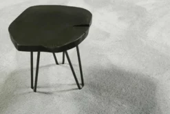 Esprit Teppich Hellgrau Hochflor "Relaxx"