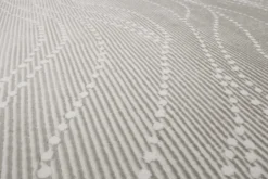 Esprit Teppich Hellgrau "Selena"
