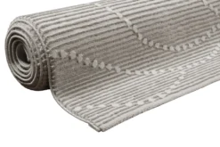 Esprit Teppich Hellgrau