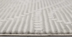 Esprit Teppich Hellgrau
