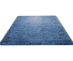 Esprit Teppich Hochflor blau "Cool Glamour"
