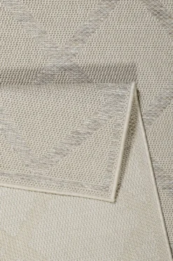 Esprit Teppich In & Outdoor Beige Grau