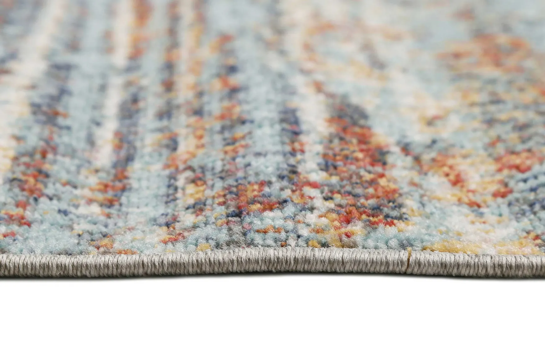 Esprit Teppich In- und Outdoor Bunt "Elouisa"