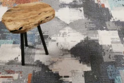 Esprit Teppich In- und Outdoor Bunt "Stash"