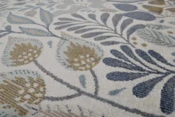 Esprit Teppich In- und Outdoor Blau Beige "Lilly"