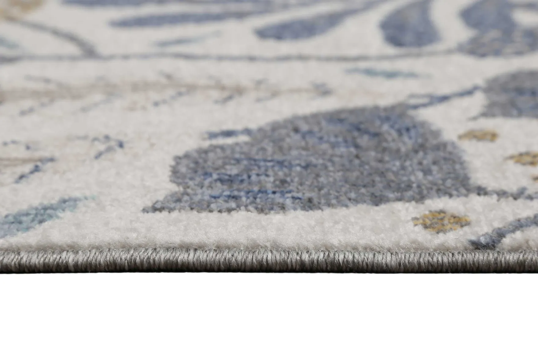 Esprit Teppich In- und Outdoor Blau Beige "Lilly"