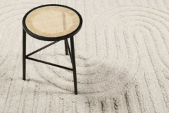 Esprit Teppich In- und Outdoor Creme Beige "Miles"
