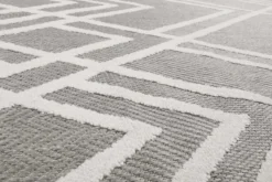 Esprit Teppich In- und Outdoor Grau "Rave"