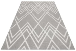 Esprit Teppich In- und Outdoor Grau