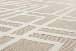Esprit Teppich In- und Outdoor Beige "Rave"