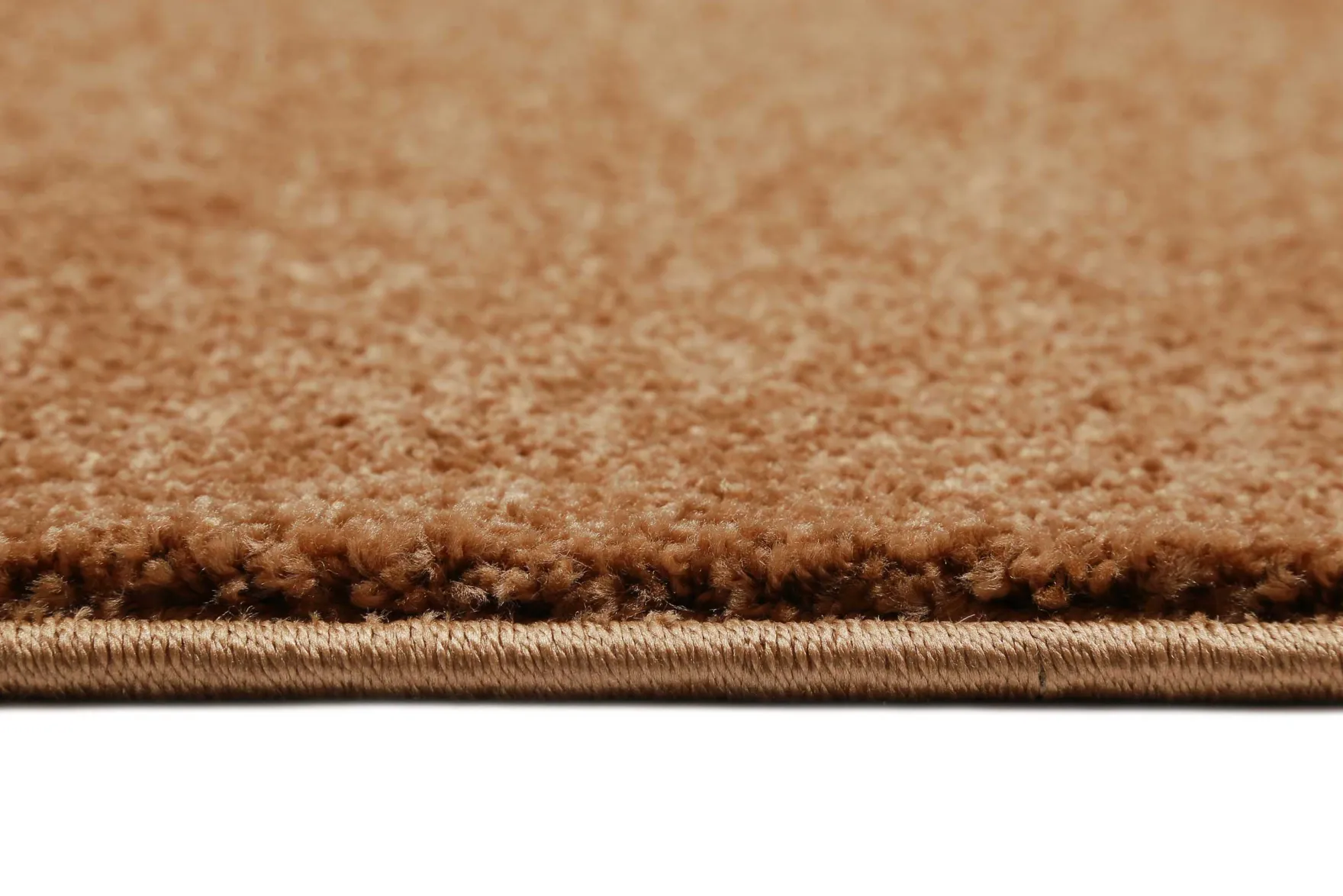 Esprit Teppich Karamell Kurzflor "California"