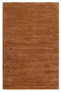 Esprit Teppich Karamell Kurzflor