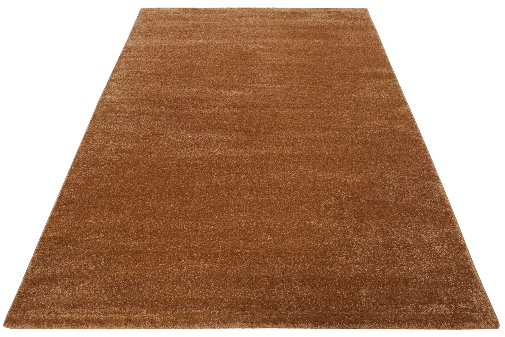 Esprit Teppich Karamell Kurzflor "California"