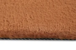 Esprit Teppich Kupfer Rot und sehr flauschig Hochflor