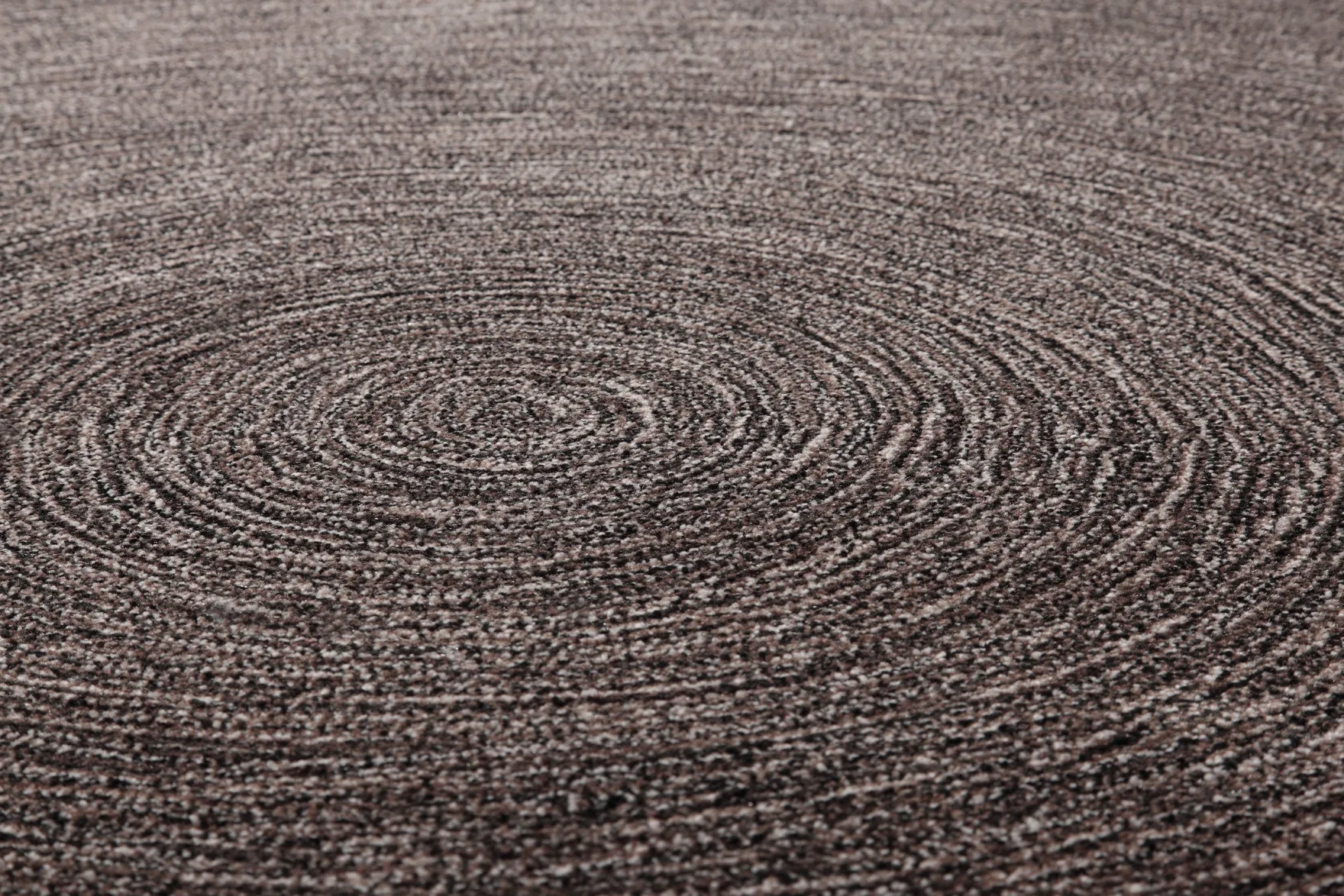 ESPRIT Teppich Kurzflor braun meliert "Colour in Motion"
