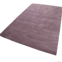 Esprit Teppich Lila Flieder Hochflor