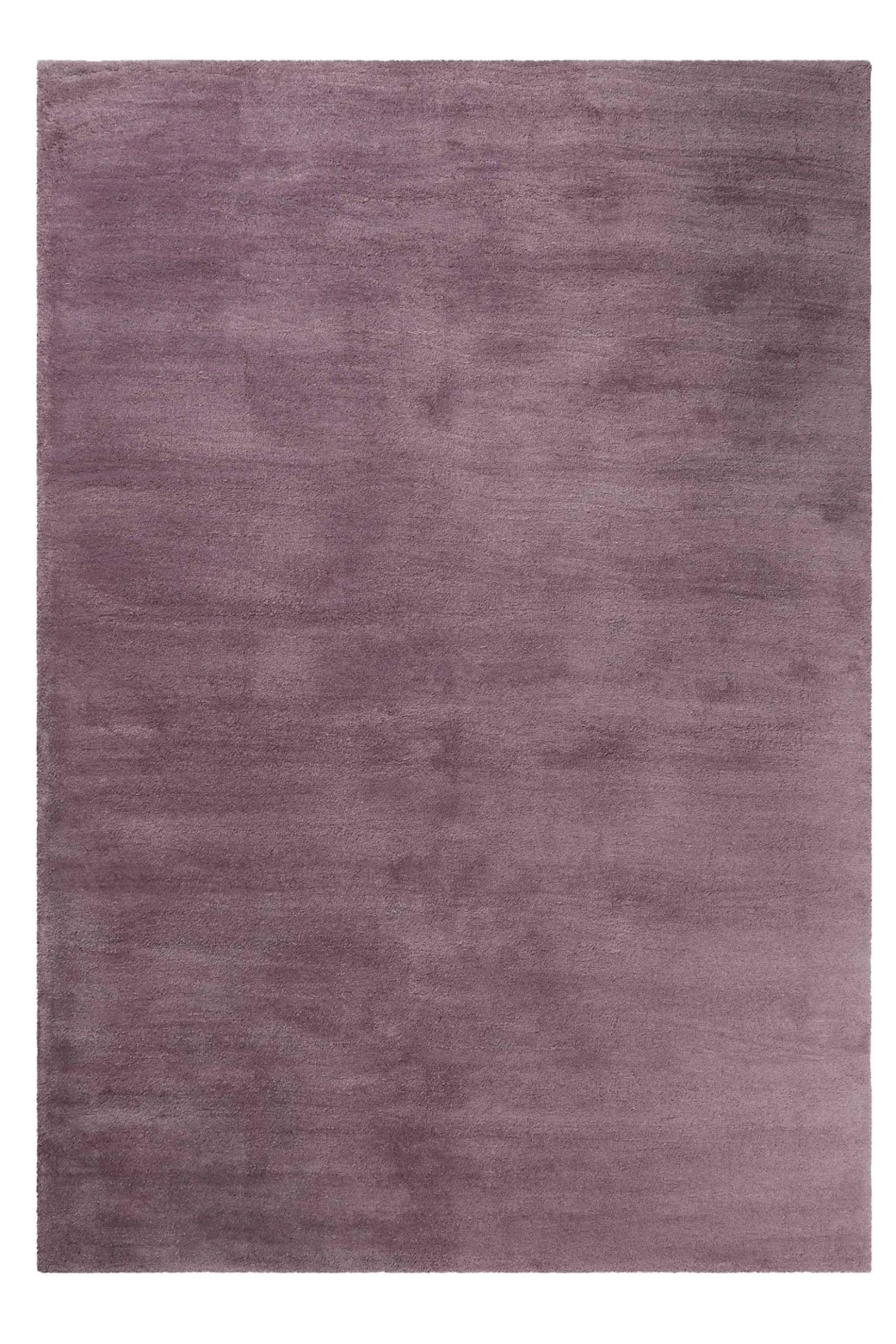 Esprit Teppich Lila Flieder Hochflor "Loft"