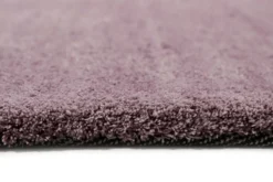 Esprit Teppich Lila Flieder Hochflor